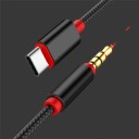 Lydkabel USB-C / 3,5 mm jack K64 1