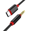 Lydkabel USB-C / 3,5 mm jack K64 5
