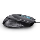 Lydløs gamingmus Forka 3