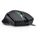Lydløs gamingmus Forka 5