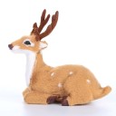 Lying Reindeer Decoration 1