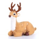 Lying Reindeer Decoration 2