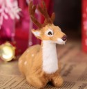 Lying Reindeer Decoration 5