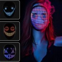 Lysande festmask 3