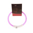 Lysande halsband för hundar 6