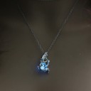 Lysande halsband för kvinnor med havsdjur 6