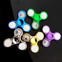 Lysende fidget spinner E83 1