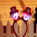 Lysende julepandebånd 7