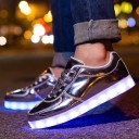 Lysende sneakers til kvinder J2418 11