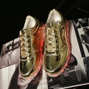 Lysende sneakers til piger 8