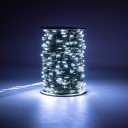 Lyskæde 10 m 100 LED&#39;er 4