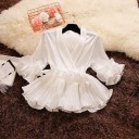 Lyxig damblus Holly 5