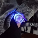 Lyxig LED-klocka 9