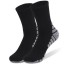 Lyžařské tvarující ponožky pro muže i ženy Zimní teplé ponožky s absorbcí potu Prodyšné pánské a dámské ponožky na lyže 1