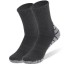 Lyžařské tvarující ponožky pro muže i ženy Zimní teplé ponožky s absorbcí potu Prodyšné pánské a dámské ponožky na lyže 3