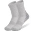 Lyžařské tvarující ponožky pro muže i ženy Zimní teplé ponožky s absorbcí potu Prodyšné pánské a dámské ponožky na lyže 4