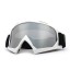 Lyžařské větruodolné brýle s ochranou UV400 se zrcadlovým filtrem Zrcadlové brýle na lyže a snowboard proti zamlžení 18,5 x 5,7 cm 2