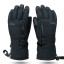 Lyžařské vodotěsné unisex rukavice s funkcí dotyku displeje Teplé zimní rukavice Rukavice na kyže a snowboard pro muže i ženy 1