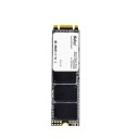 M.2 NGFF SSD-harddisk og USB-hub 3