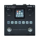 M-VAVE multifunkčný efektový pedál pre gitaru a basgitaru Vestavaná batéria 80 presetov 6 modulov skreslenia modulácie delay reverb EQ 4
