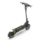 Maasto sähköpotkulauta OOTD T10 aikuisille Kokoontaitettava 900 W Akku 48 V 13,5 Ah 50 km/h Kantama 45–60 km Renkaat 11 tuumaa Musta-keltainen 1