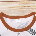 Macacão de bebé com chapéu T2689 2