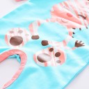 Macacão de bebé - Zebra - 2 unidades 3