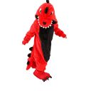 Macacão de menino dragão 2