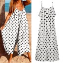 Macacão de Verão Feminino Largo A2092 2