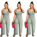 Macacão feminino com bolsos 9