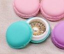Macaron Shaped Jewellery Box 9