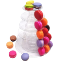 Macaron-teline 2