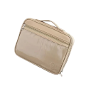 MacBook and iPad Case with Transparent Side Pocket 14 Inches, 35 x 26 cm 2