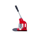 Macchina per la produzione di bottoni da 44 mm e 1000 pezzi 1