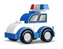 Macchinina in blocchi da costruzione per bambini da 2 a 4 anni Accessorio colorato per set di costruzione in plastica ABS Per lo sviluppo 11