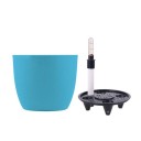 Maceta con riego automático 6
