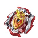 Μάχιμη καράτα για μάχες για δύο ή περισσότερους παίκτες Συνδυασμός μετάλλου και πλαστικού Διάμετρος 5,5 εκ. Πολύπλοκος σχεδιασμός με χρωματικό 5