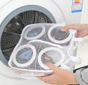 Machinewasbare mesh-schoenenzak 5