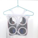 Machinewasbare mesh-schoenenzak 6