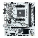 MACHINIST B450 moderkort AM4 med stöd för AMD Ryzen 1–5 DDR4 64GB dual-channel M.2 NVME HDMI VGA USB3.0 gigabit LAN micro ATX 1