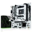MACHINIST B450 moderkort AM4 med stöd för AMD Ryzen 1–5 DDR4 64GB dual-channel M.2 NVME HDMI VGA USB3.0 gigabit LAN micro ATX 3