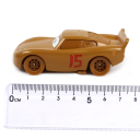 Mack Hauler et Brown Lightning McQueen Disney Pixar Cars 2 3 Modèle de course en métal et ensemble de camion Jouet pour enfants Édition collector 5
