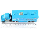 Mack Hauler und Strip Weathers, der König, Disney Pixar Cars 2 3, Spielzeug-LKW und Rennauto, Metall-Spielzeugauto für Kinder und Sammler 4