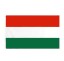 Maďarská vlajka 90 x 150 cm 1