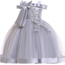 Mädchen-Abschlussballkleid N161 19