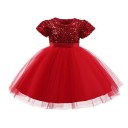 Mädchen-Abschlussballkleid N175 12