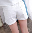 Mädchen Baumwollshorts J882 8