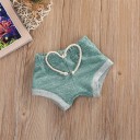 Mädchen kurze Shorts für Kleinkinder J1890 10