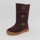 Mädchen-Lederstiefel Lisa 3