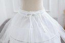 Mädchen-Petticoat L1002 1